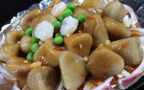 芋饺热量高吗(芋饺热量高吗)