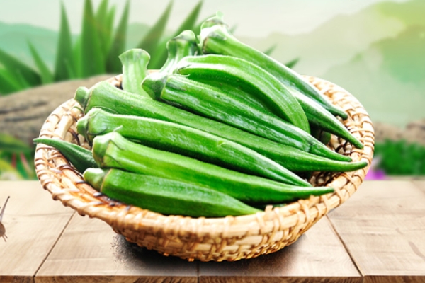 蒜味秋葵的做法(蒜蓉秋葵的做法)