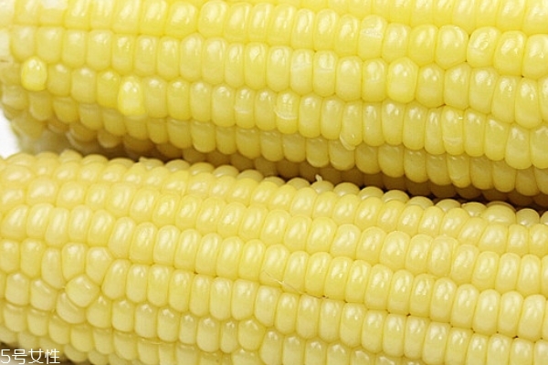 微波炉版奶香烤玉米(微波炉版奶香烤玉米)