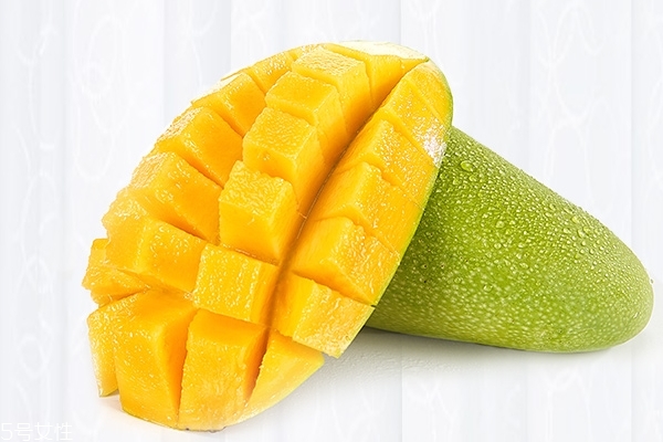 凯特芒果小知识(凯特芒果的特点介绍) 凯特芒果小知识(凯特芒果的特点介绍)