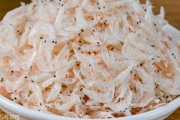 虾皮的食用方法(淡干虾皮的食用方法)