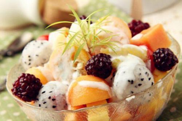 吃水果捞的好处(吃水果捞的好处和坏处)