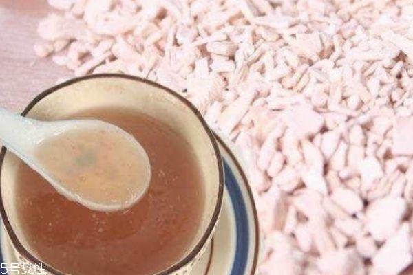 藕粉是发物吗(藕粉是发物吗?)