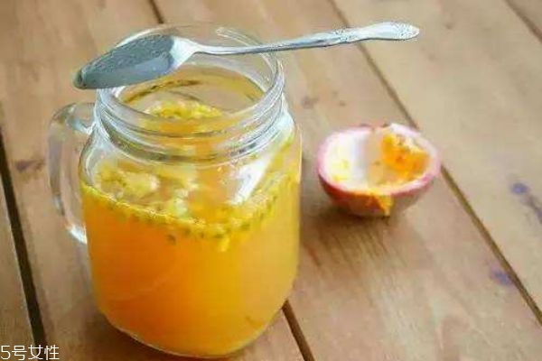 百香果的功效和作用(百香果的功效和作用及食用方法)