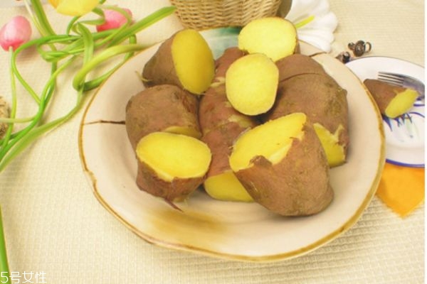 红薯的食用方法(地瓜怎样吃好吃又简单)