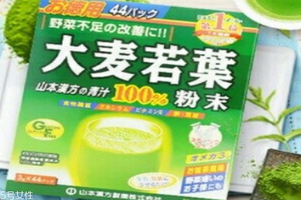 大麦若叶适合什么样的人(大麦若叶有什么用)