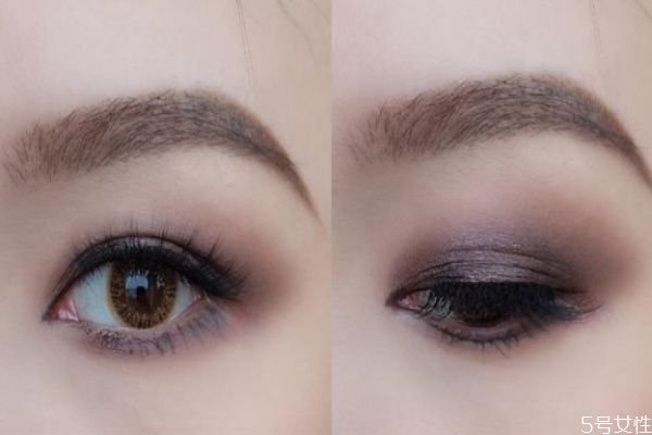 烟熏妆怎么画(烟熏妆怎么画教程)