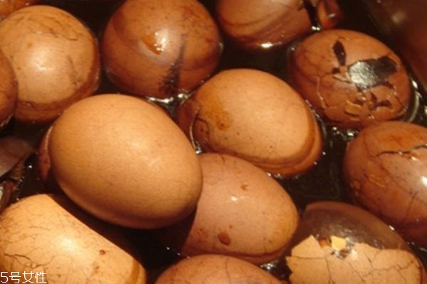 茶叶蛋要适量吃(常吃茶叶蛋)