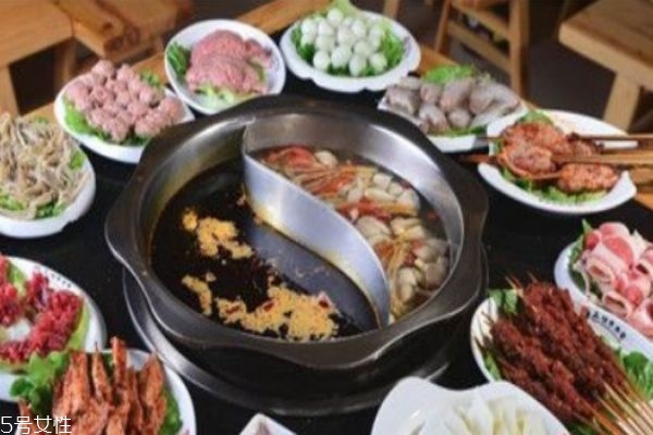 经期吃火锅会不会胖(月经期吃火锅会胖吗) 经期吃火锅会不会胖(月经期吃火锅会胖吗)