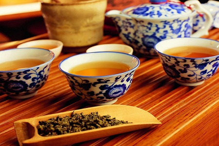 ■秋季宜饮青茶？(秋饮青茶中的青茶是什么茶)