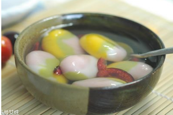 元宵这样吃汤圆减肥瘦身(减肥能吃汤圆)