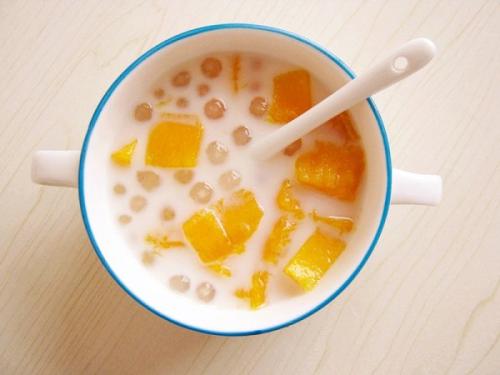 椰汁西米露的功效(椰汁西米露的功效和作用)