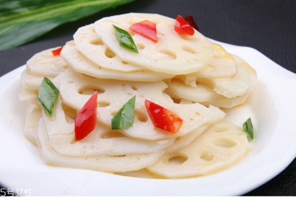 莲藕食疗怎么吃(莲藕怎吃好) 莲藕食疗怎么吃(莲藕怎吃好)