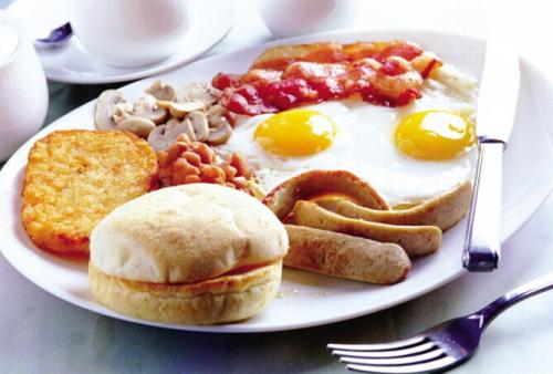 早餐随便吃会胖吗(早餐随便吃会胖吗)