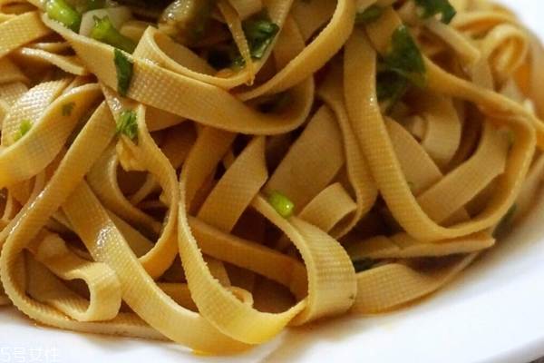 吃千张的好处(吃千张的好处和坏处)