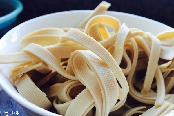 千张的食用处理方法(千张的吃法)