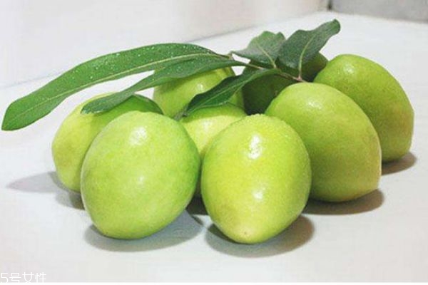 孕妇适量吃青枣的好处(孕妇吃青枣有什么好处)