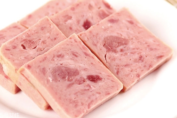 午餐肉的营养价值(午餐肉的营养价值及功效) 午餐肉的营养价值(午餐肉的营养价值及功效)