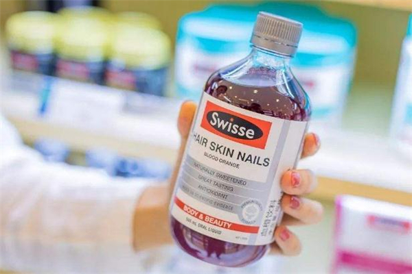 swisse血橙的功效(swisse血橙的功效和作用)