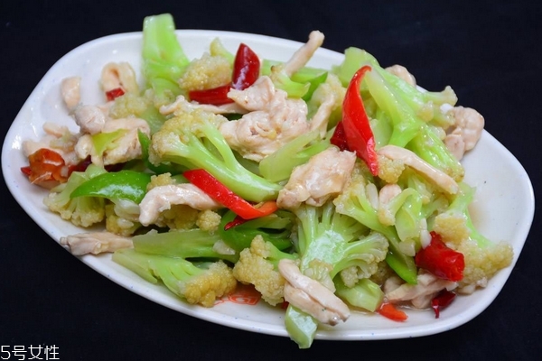 花菜的医用价值(花菜的药用价值)