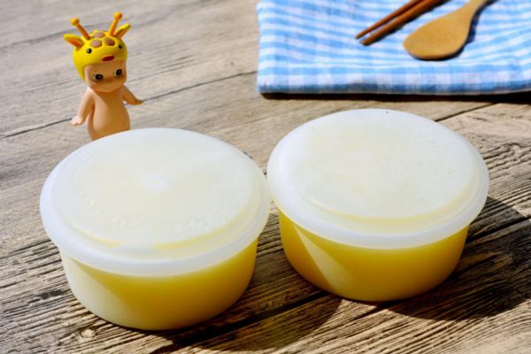 奶油年糕减肥做法(奶油年糕的做法)