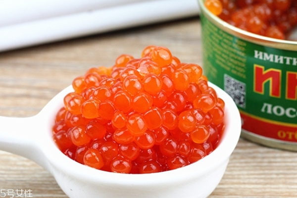 鱼子酱的营养价值(鱼子酱的营养价值及功效和作用) 鱼子酱的营养价值(鱼子酱的营养价值及功效和作用)