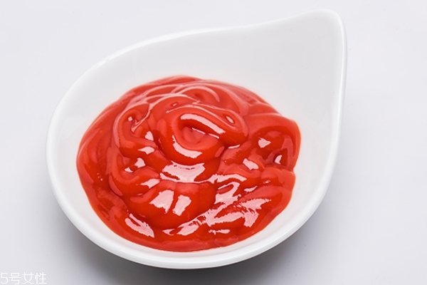 吃番茄酱的好处(吃番茄酱的好处和坏处)