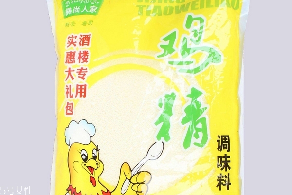 鸡精中含40%的味精(鸡精中含有多少味精)