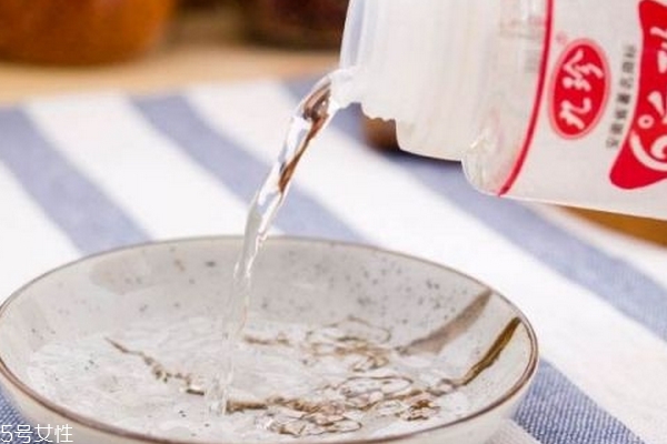 关于醋的小知识(有关醋的知识)