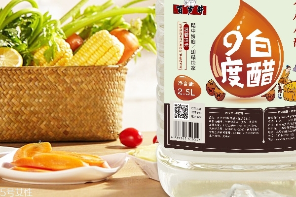 白醋的特点(小苏打和白醋的特点) 白醋的特点(小苏打和白醋的特点)