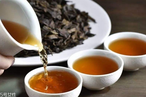 黑茶是什么茶(黑茶是什么茶类)