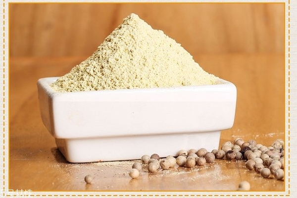 花椒粉和胡椒粉的外形区别(胡椒粉和花椒粉的区别图片)