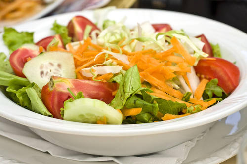 番茄沙拉的特色(番茄脆果沙拉)