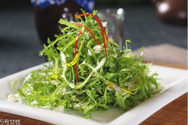 孕妇怎么吃苦菊好(孕妇吃苦菊好吗)