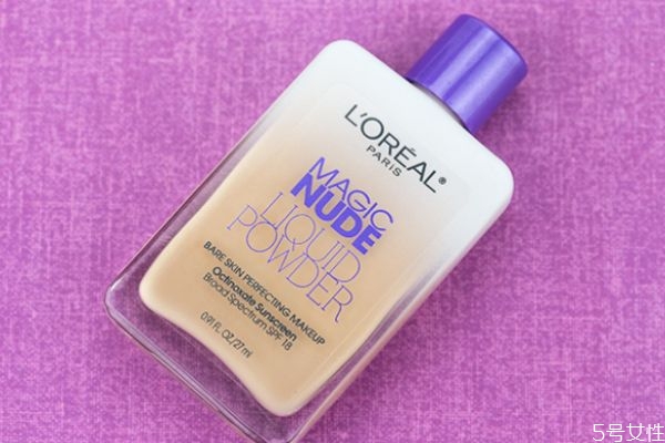 油性皮肤粉底液10强(油性皮肤粉底液10强)