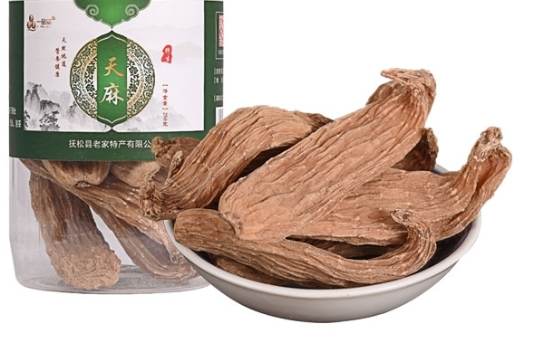 天麻的成分(天麻的成分和功效)