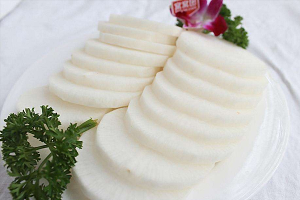 白萝卜怎么生吃好(白萝卜生吃的做法)