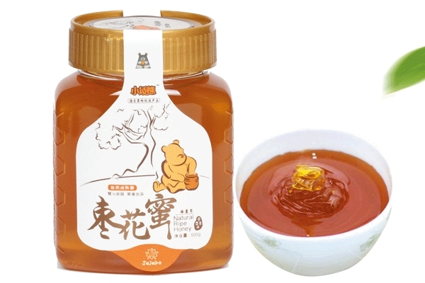 枣花蜜的颜色和口感(枣花蜜是什么味道和颜色)