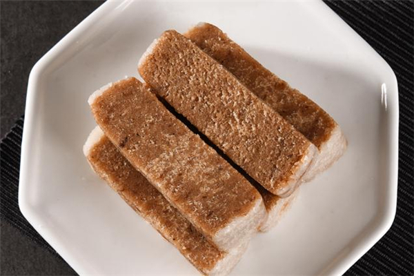 芡实糕的做法步骤(芡实糕的做法窍门)