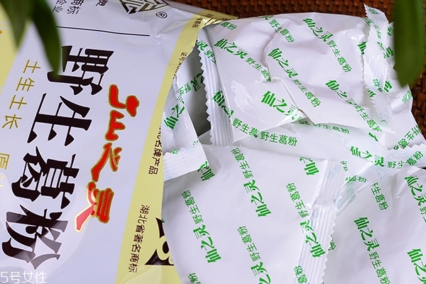 葛粉有什么作用(葛粉有什么作用和功效)