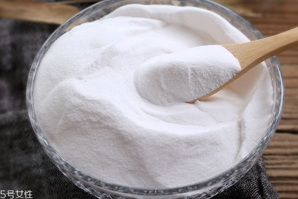 食用苏打粉的作用(食用苏打粉的作用和功效)