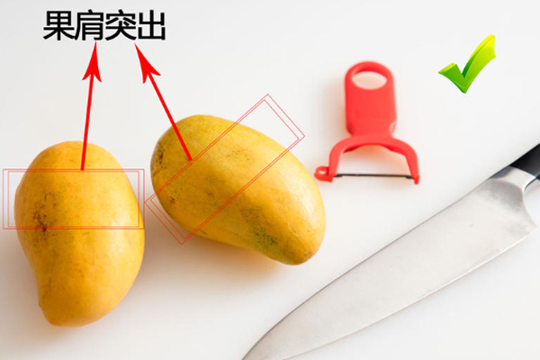 芒果怎么挑选(芒果怎么挑选好吃的)