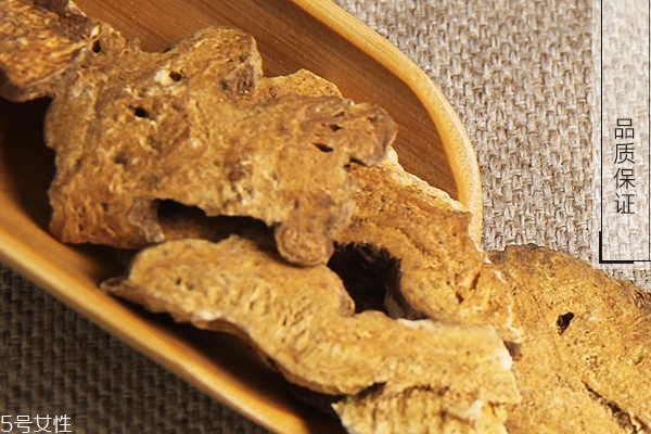 白术炮制方法(中药白术长什么样)