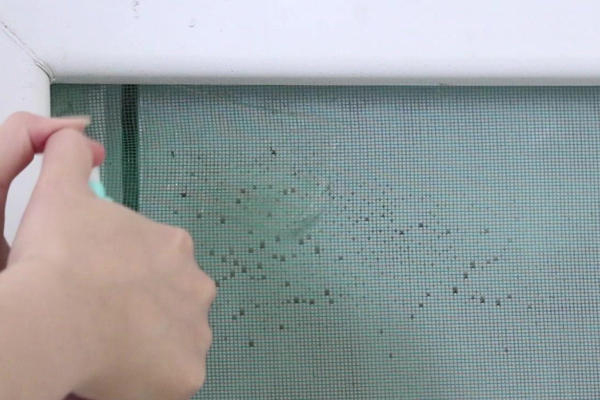 纱窗怎么拆下来(纱窗怎么拆下来清洗)