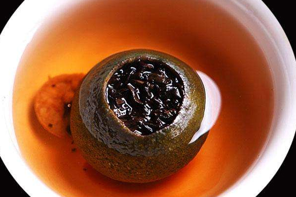 小青柑普洱茶怎么泡(小青柑普洱茶怎么泡最好喝) 小青柑普洱茶怎么泡(小青柑普洱茶怎么泡最好喝)