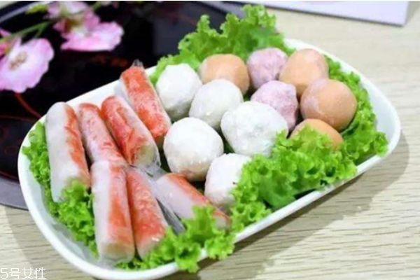 孕妇怎么吃鱼丸(孕妇能吃鱼丸吗)