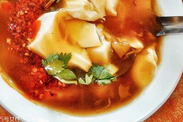 豆腐脑小知识(什么是豆腐脑) 豆腐脑小知识(什么是豆腐脑)