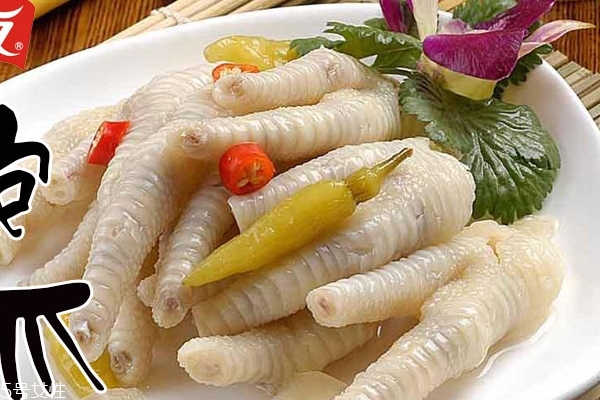 泡椒凤爪怎么做好吃(泡椒凤爪怎么做好吃又简单)