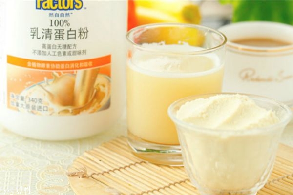 正常人并不需要补充蛋白粉(正常人需要补充蛋白粉吗)