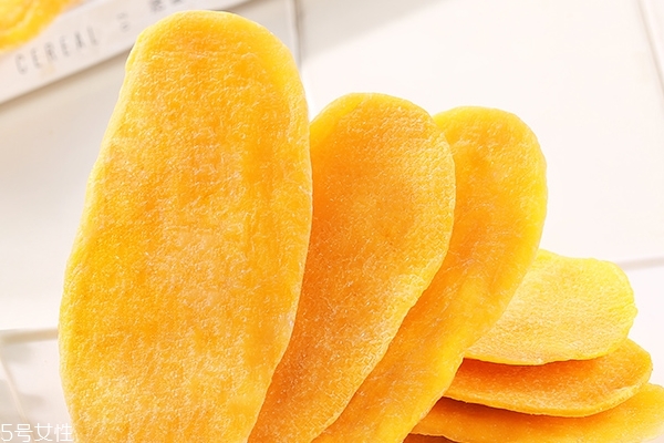 芒果干介绍(芒果干产品介绍)